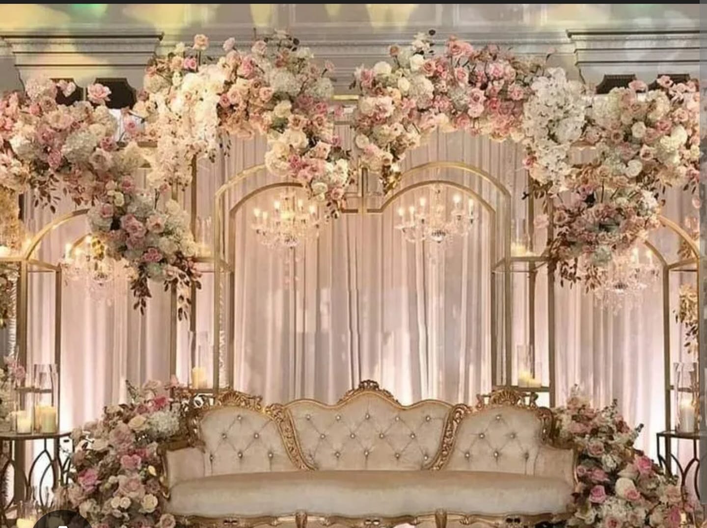 Luxury florals